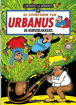 Urbanus 187 Kubuskakkers