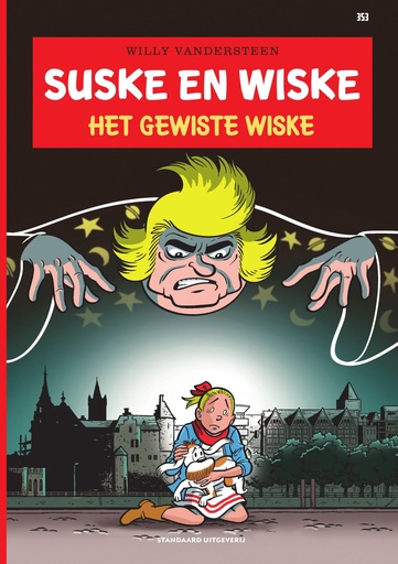 Suske en Wiske 353 Het gewiste Wiske