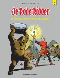 De Rode Ridder De Biddeloo-jaren INTEGRAAL 05