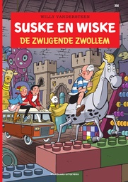 Suske en Wiske 354 De zwijgende zwollem