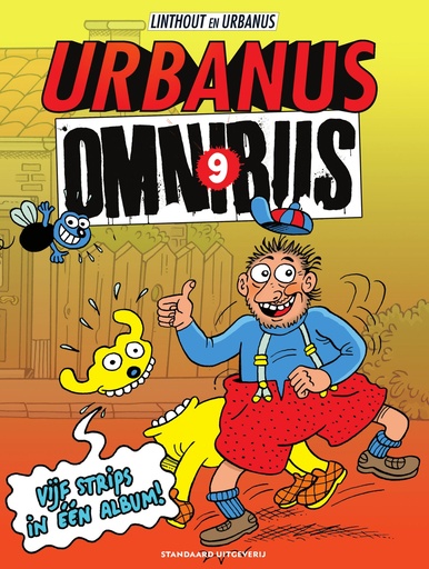 Urbanus Omnibus 09