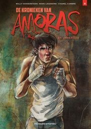 Amoras - De Kronieken 06 De underdog