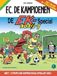 F.C. De Kampioenen Special - EK Special