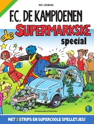 F.C. De Kampioenen Special - De Supermarkske-special