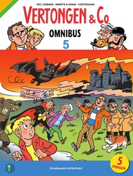 Vertongen en Co Omnibus 5