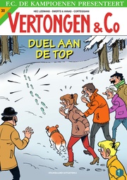 Vertongen en Co 30 Duel aan de top