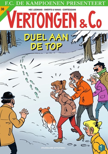 Vertongen en Co 30 Duel aan de top