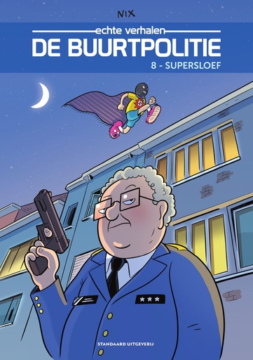 De Buurtpolitie 08 Supersloef