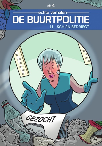 De Buurtpolitie 11 Schijn bedriegt