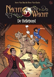 Nachtwacht 04 Jacht op een hellehond