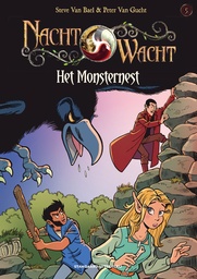 Nachtwacht 05 Het monsternest