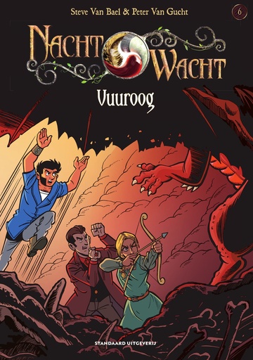 Nachtwacht 06 Vuuroog
