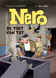 Nero Nieuwe Avonturen 2 De Toet van Tut