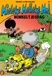 Urbanus Vertelt - Mieleke Melleke Mol 29 Nonkeltjesdag