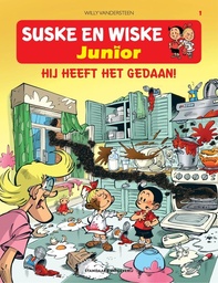 Suske en Wiske Junior 01