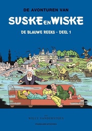 Suske en Wiske Blauwe Reeks Integrale 1 (01-04)