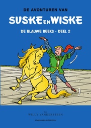 Suske en Wiske Blauwe Reeks Integrale 2 (05-08)