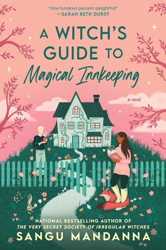 A WITCH S GUIDE TO MAGICAL INNKEEPING