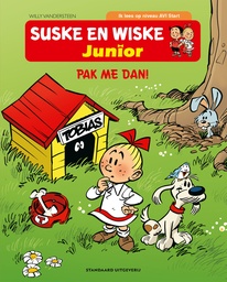 Suske en Wiske Junior AVI - Pak me dan! (AVI START)