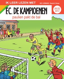 F.C. De Kampioenen AVI - Paulien pakt de bal (AVI E3)