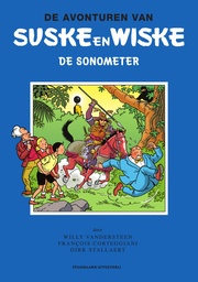 Suske en Wiske Blauwe Reeks SC 09 De sonometer