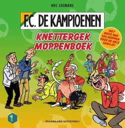F.C. De Kampioenen - Knettergek Moppenboek
