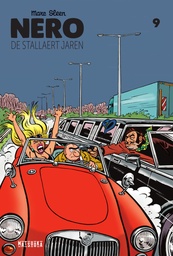 Nero - De Stallaert Jaren INTEGRAAL 09