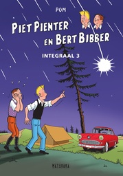 Piet Pienter en Bert Bibber INTEGRAAL 03