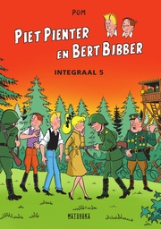 Piet Pienter en Bert Bibber INTEGRAAL 05