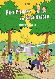 Piet Pienter en Bert Bibber INTEGRAAL 08