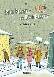 Piet Pienter en Bert Bibber INTEGRAAL 09