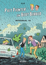 Piet Pienter en Bert Bibber INTEGRAAL 10