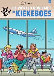 De Kiekeboes Special - De wereld rond met de Kiekeboes 02