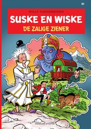 Suske en Wiske 357 De zalige ziener