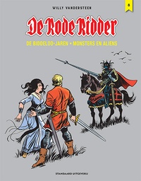 De Rode Ridder De Biddeloo-jaren INTEGRAAL 08