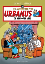 Urbanus 194 De verloren vijs