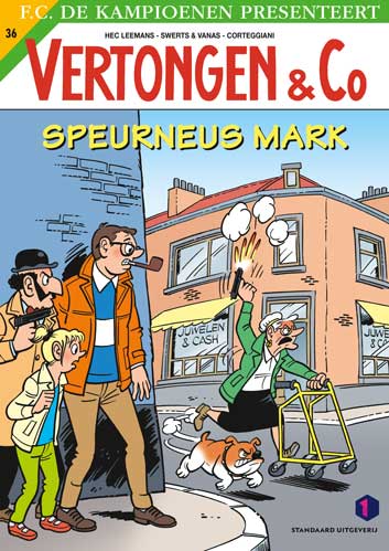 Vertongen en Co 36 Speurneus Mark