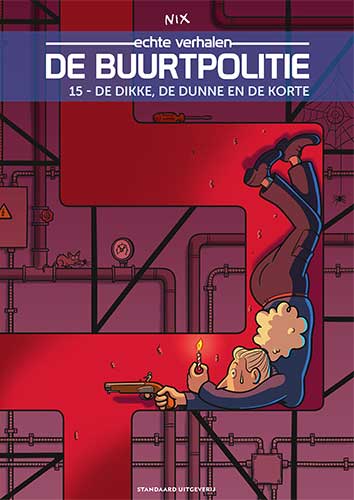 De Buurtpolitie 15 De dikke, de dunne en de korte