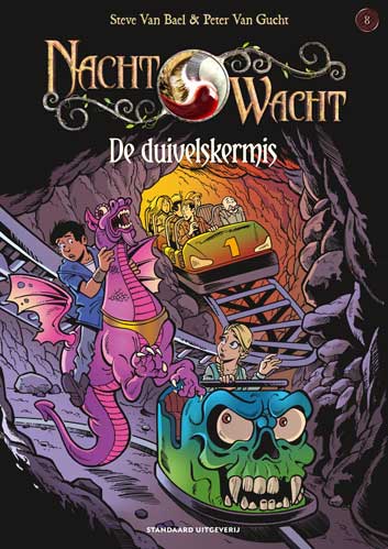Nachtwacht 08 Duivelskermis