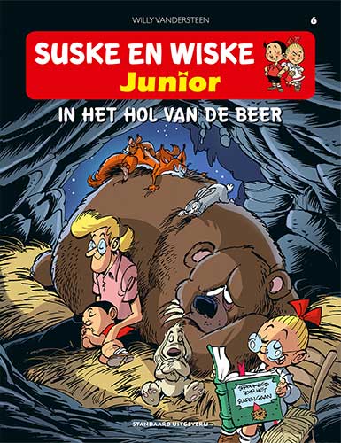 Suske en Wiske Junior 06