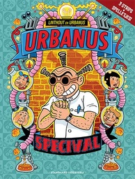 Urbanus Special De schrikmerg