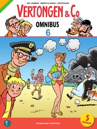 Vertongen en Co Omnibus 6