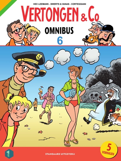 Vertongen en Co Omnibus 6