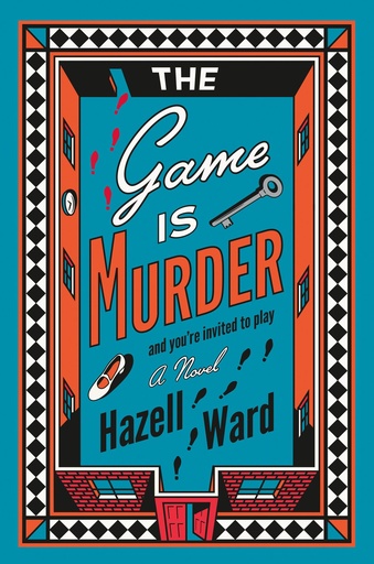 GAME IS MURDER