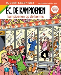 F.C. De Kampioenen AVI - Kampioenen op de kermis (AVI E3)