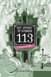 Het spookt op nummer 113 3 Spoken op stap
