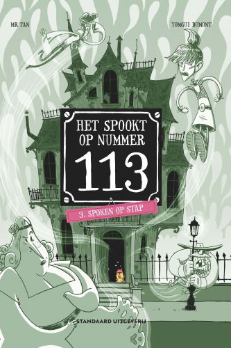 Het spookt op nummer 113 3 Spoken op stap