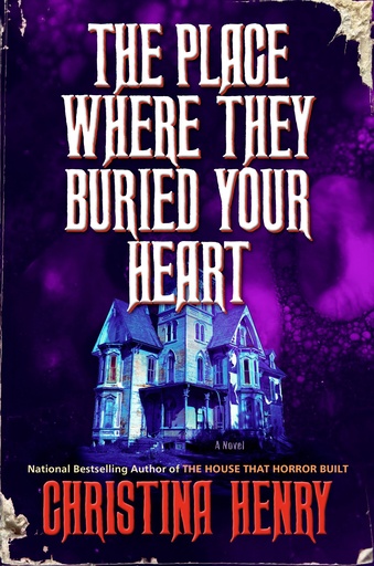 PLACE WHERE THEY BURIED YOUR HEART