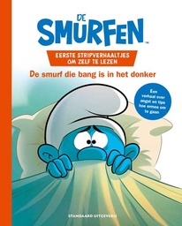 De Smurfen - 1e verhaaltjes - De Smurf die bang is in het do