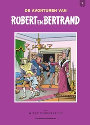 Robert en Bertrand INTEGRAAL 01